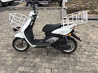 2016 yamaha yn50ft sa46 scooter - afbeelding 8 van  14