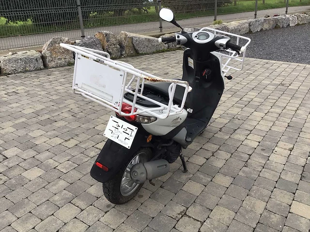 2016 yamaha yn50ft sa46 scooter - afbeelding 9 van  14