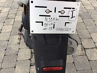 2016 yamaha yn50ft sa46 scooter - afbeelding 10 van  14