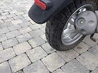 2016 yamaha yn50ft sa46 scooter - afbeelding 11 van  14