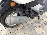 2016 yamaha yn50ft sa46 scooter - afbeelding 12 van  14