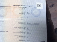 2016 yamaha yn50ft sa46 scooter - afbeelding 6 van  14