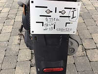 2016 yamaha yn50ft sa46 scooter - afbeelding 10 van  14