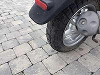 2016 yamaha yn50ft sa46 scooter - afbeelding 11 van  14