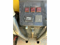 2016 yanmar c12r rupsdumper - afbeelding 11 van  13