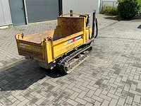 2016 yanmar c12r rupsdumper - afbeelding 1 van  13