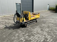 2016 yanmar c12r rupsdumper - afbeelding 3 van  13
