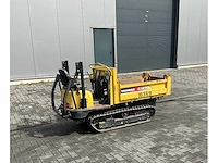 2016 yanmar c12r rupsdumper - afbeelding 4 van  13