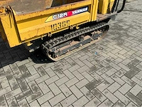 2016 yanmar c12r rupsdumper - afbeelding 6 van  13