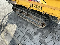 2016 yanmar c12r rupsdumper - afbeelding 7 van  13