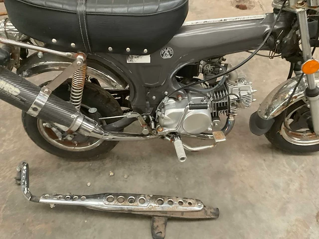 2016 zhenua dax 125 cc scooter - afbeelding 2 van  16