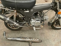 2016 zhenua dax 125 cc scooter - afbeelding 2 van  16
