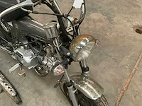 2016 zhenua dax 125 cc scooter - afbeelding 4 van  16
