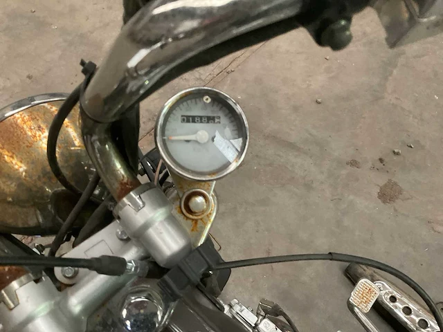 2016 zhenua dax 125 cc scooter - afbeelding 5 van  16