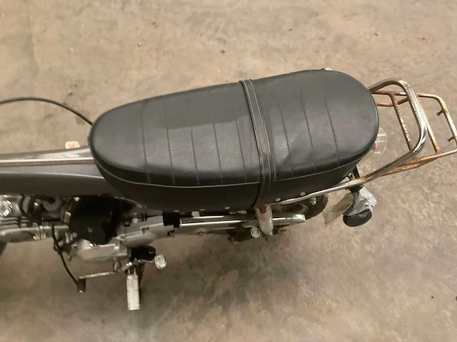 2016 zhenua dax 125 cc scooter - afbeelding 6 van  16