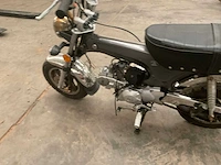 2016 zhenua dax 125 cc scooter - afbeelding 8 van  16