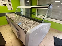 2016 zoin mythos 150 hc gekoeld aanrechtdisplay - afbeelding 5 van  10