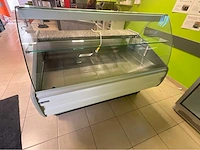 2016 zoin mythos 150 hc gekoeld aanrechtdisplay - afbeelding 8 van  10