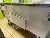 2016 zoin mythos 150 hc gekoeld aanrechtdisplay - afbeelding 10 van  10