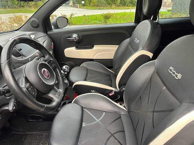 2017 - fiat 500 sport - afbeelding 3 van  14