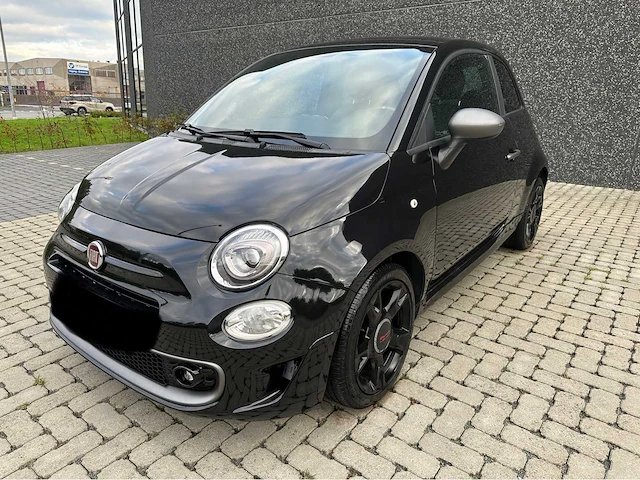 2017 - fiat 500 sport - afbeelding 1 van  14
