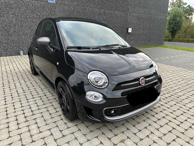 2017 - fiat 500 sport - afbeelding 8 van  14