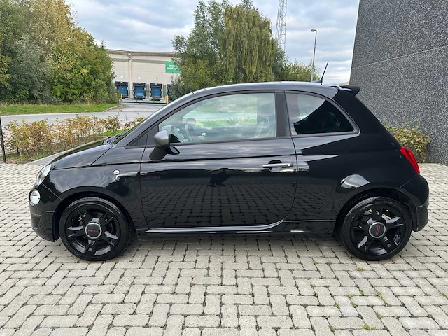 2017 - fiat 500 sport - afbeelding 9 van  14