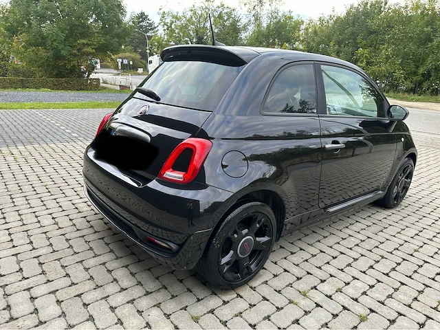 2017 - fiat 500 sport - afbeelding 12 van  14