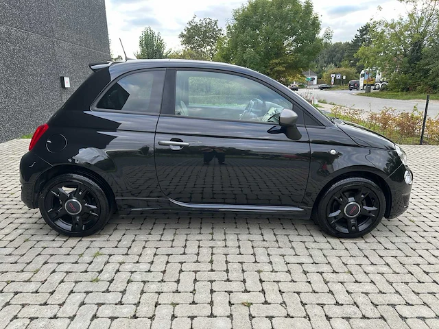 2017 - fiat 500 sport - afbeelding 13 van  14