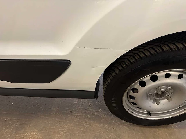 2017 - ford transit connect - personenauto - afbeelding 6 van  34