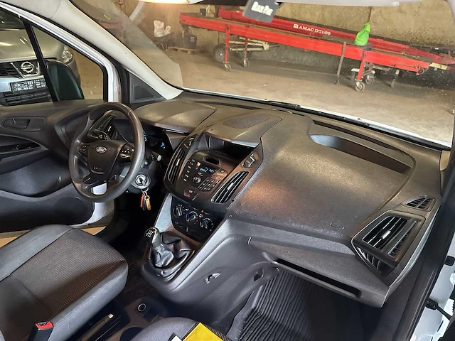 2017 - ford transit connect - personenauto - afbeelding 8 van  34