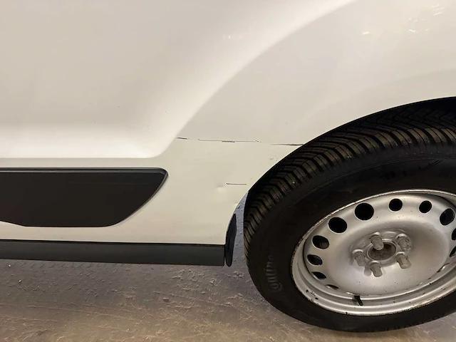 2017 - ford transit connect - personenauto - afbeelding 13 van  34