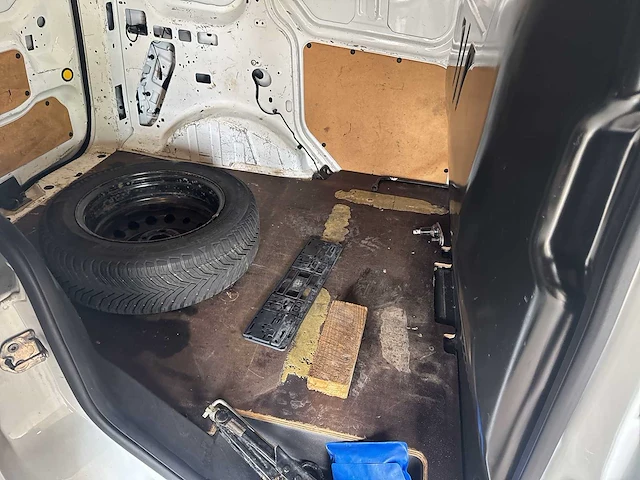 2017 - ford transit connect - personenauto - afbeelding 14 van  34