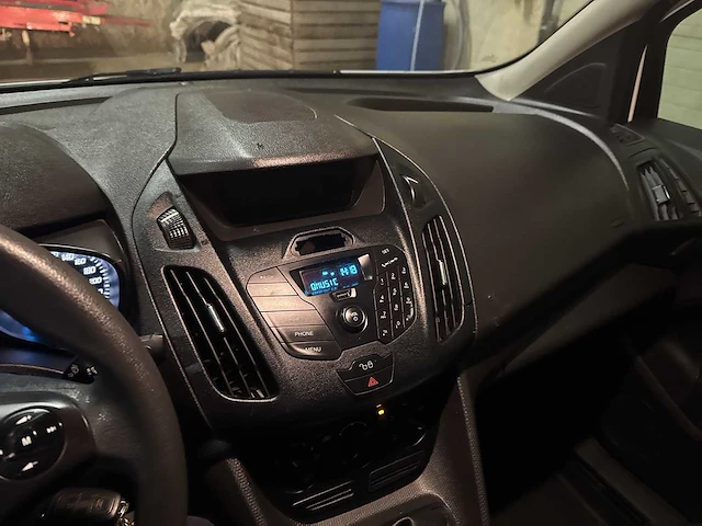2017 - ford transit connect - personenauto - afbeelding 17 van  34