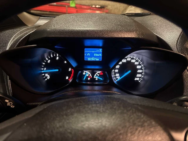 2017 - ford transit connect - personenauto - afbeelding 18 van  34