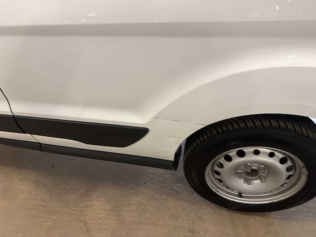 2017 - ford transit connect - personenauto - afbeelding 19 van  34