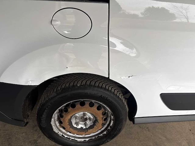2017 - ford transit connect - personenauto - afbeelding 20 van  34