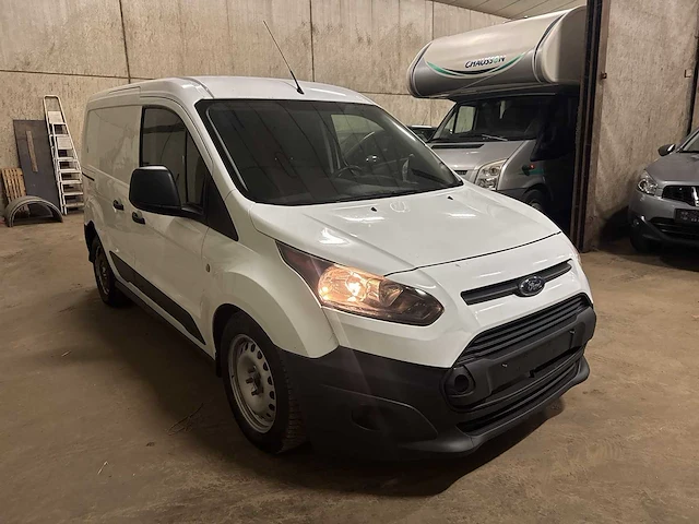 2017 - ford transit connect - personenauto - afbeelding 12 van  34