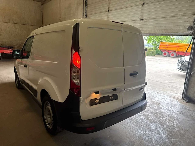 2017 - ford transit connect - personenauto - afbeelding 31 van  34