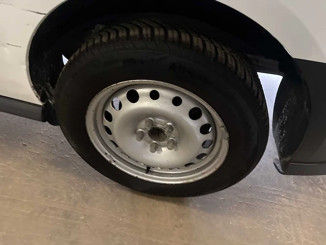 2017 - ford transit connect - personenauto - afbeelding 34 van  34