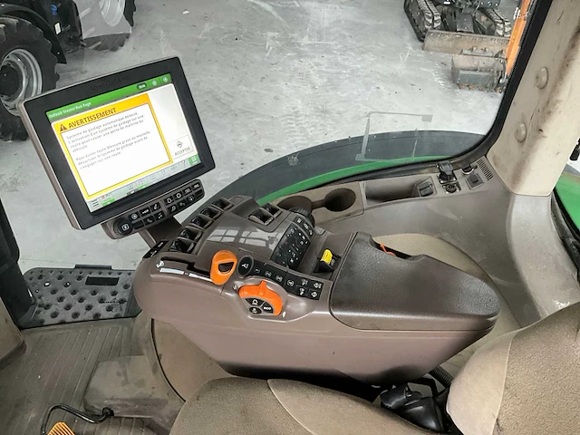 2017 - john deere - 7250r - 4wd landbouw tractor - afbeelding 3 van  53