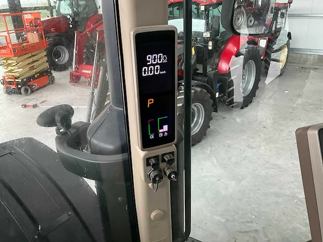 2017 - john deere - 7250r - 4wd landbouw tractor - afbeelding 5 van  53