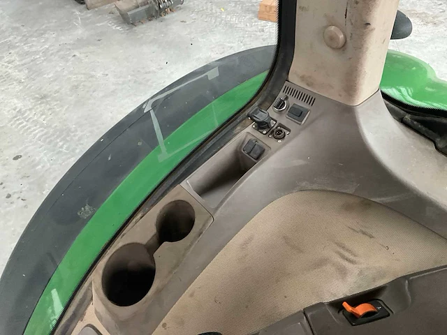 2017 - john deere - 7250r - 4wd landbouw tractor - afbeelding 6 van  53