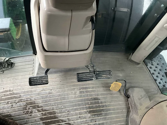 2017 - john deere - 7250r - 4wd landbouw tractor - afbeelding 9 van  53