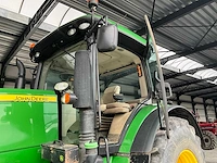 2017 - john deere - 7250r - 4wd landbouw tractor - afbeelding 13 van  53