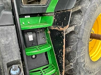 2017 - john deere - 7250r - 4wd landbouw tractor - afbeelding 15 van  53