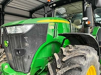 2017 - john deere - 7250r - 4wd landbouw tractor - afbeelding 17 van  53