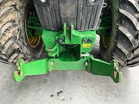2017 - john deere - 7250r - 4wd landbouw tractor - afbeelding 18 van  53