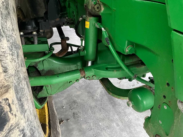 2017 - john deere - 7250r - 4wd landbouw tractor - afbeelding 20 van  53