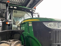 2017 - john deere - 7250r - 4wd landbouw tractor - afbeelding 21 van  53